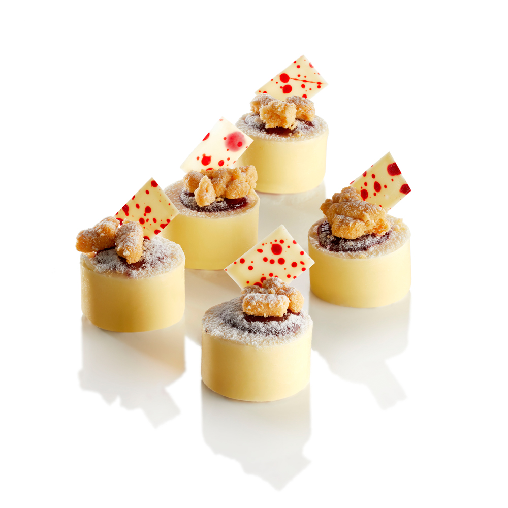 Cheesecake frutti di bosco